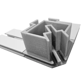 3D Verbinder Flexi - Nische