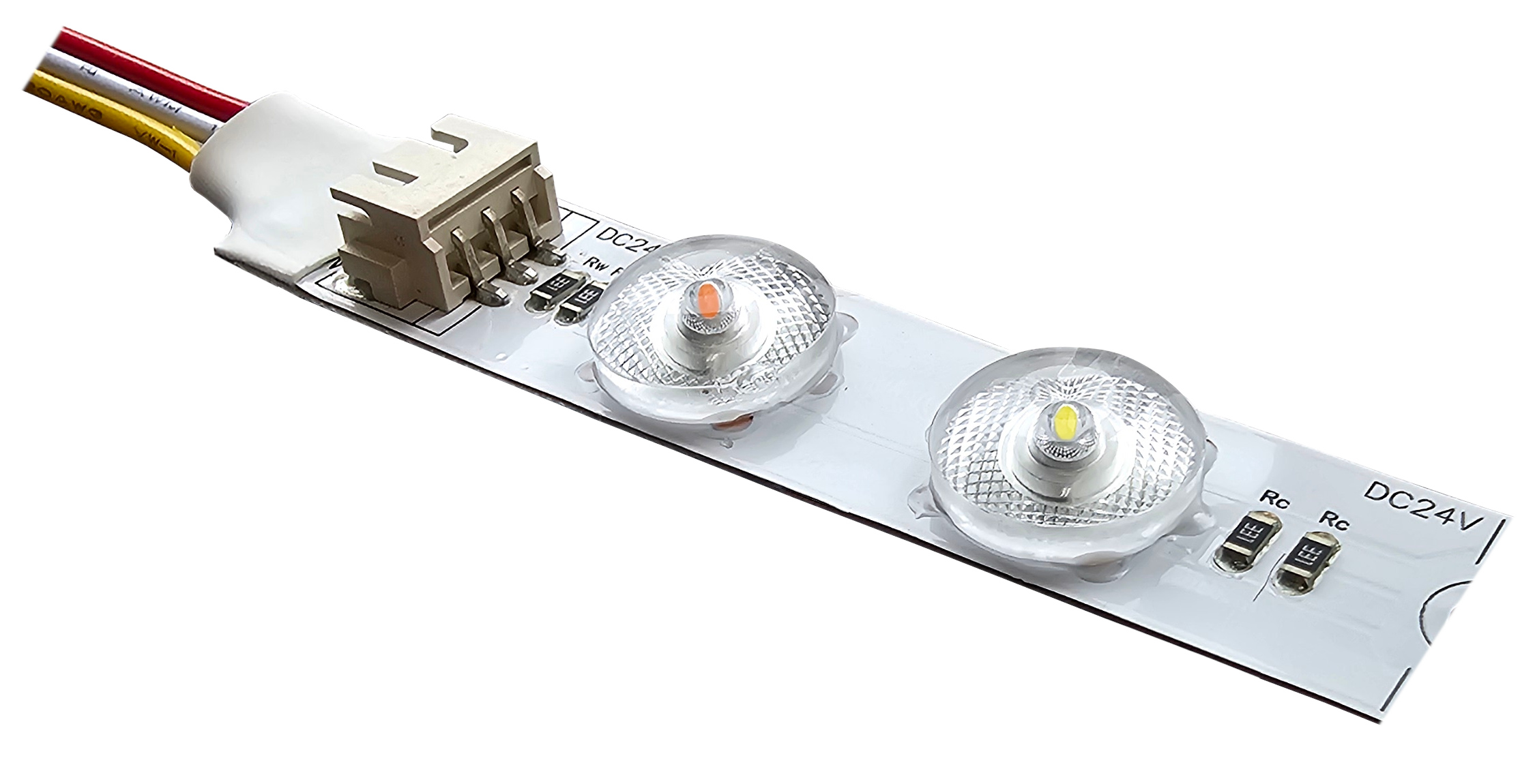 Dual Led, white warm white, 3000-7000 Kelvin, flache Leuchtkästen, flat light boxes