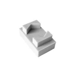 3D Round Wedge Nut Insert M6
