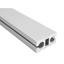 Solid Round Edge Profile Symmetrical